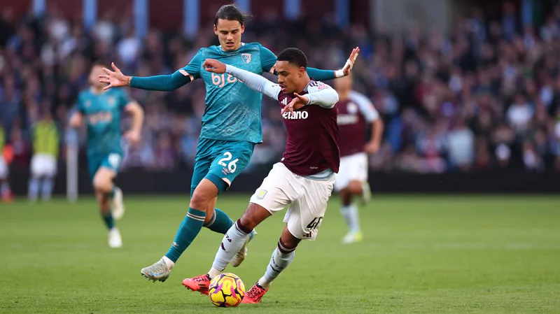 Tips Kèo NHA - Bournemouth Vs Aston Villa, 10/5/2025 Phong độ Bournemouth vs Aston Villa đều khá tốt