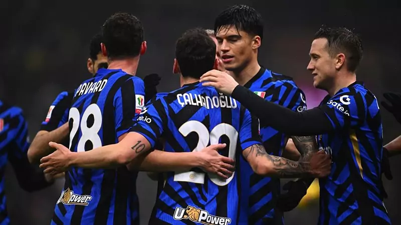 Kèo Hôm Nay Serie A - Inter Vs Lazio 19/5/2025 Inter vs Lazio đều cần thắng trong trận đấu sắp tới